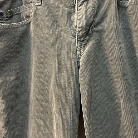 Gap gray corduroy legging jean size 26R - Picture 2 of 6